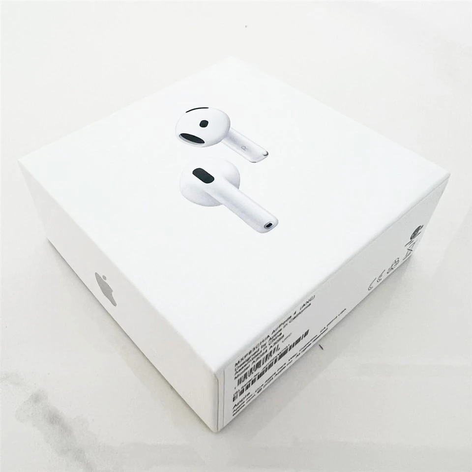 Apple-Compatible Hybrid Noise-Cancelling Earphones