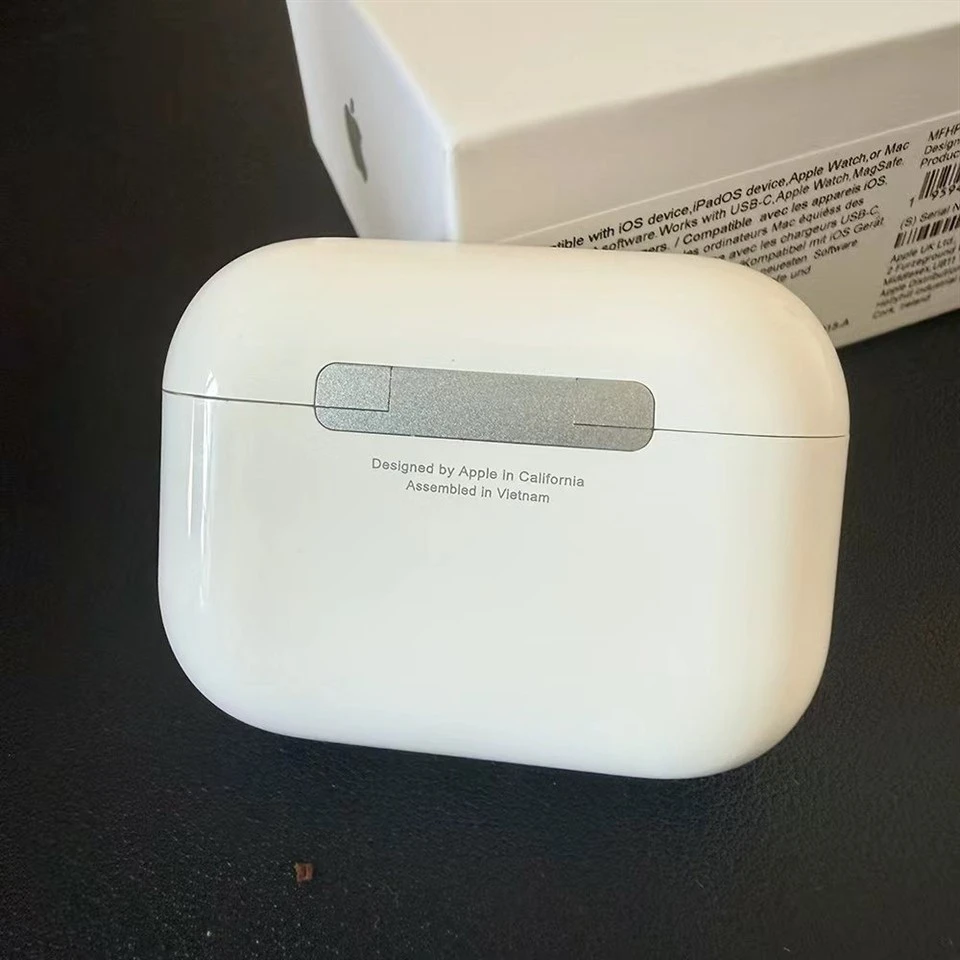Bluetooth-Chip Apple-Compatible TWS Earbuds