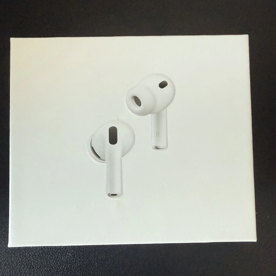 Apple-Compatible ENC Call Noise-Cancelling Earphones