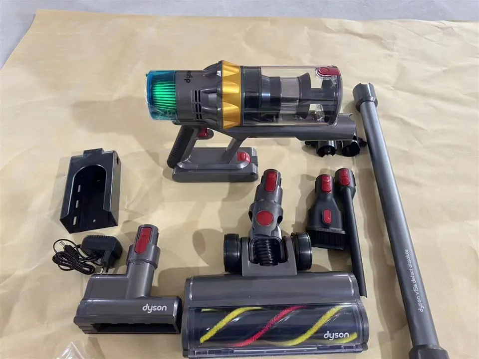 Dyson V15s Detect Absolute high quality