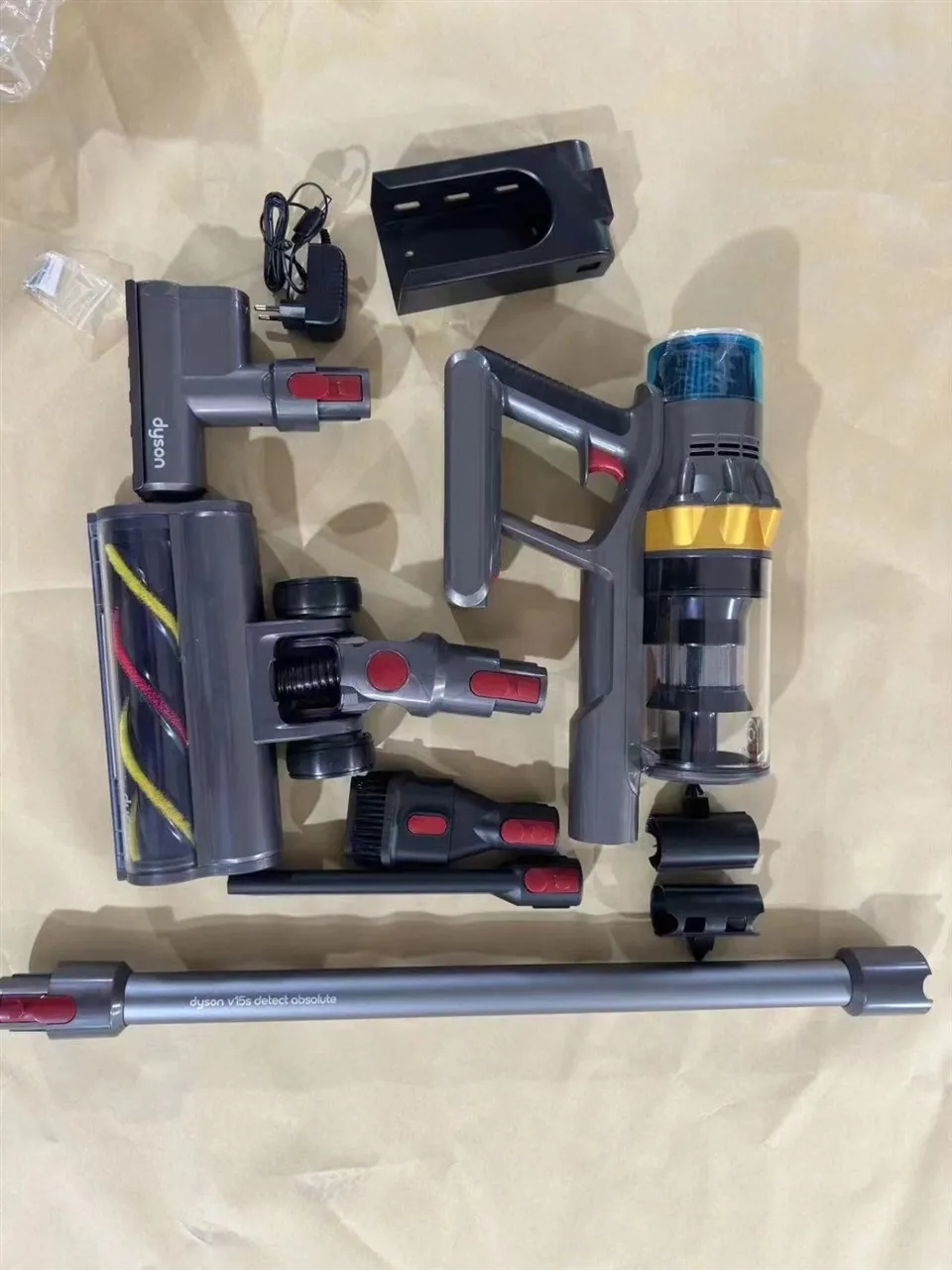 Dyson V15s Detect Absolute factory