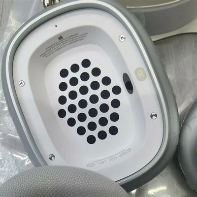 Apple-Compatible USB-C Over-Ear Wireless Headphones