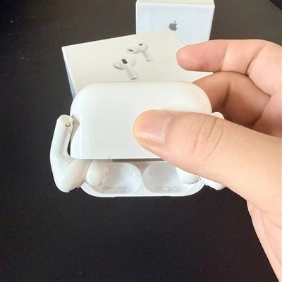 Apple-Compatible ANC True Wireless Earbuds