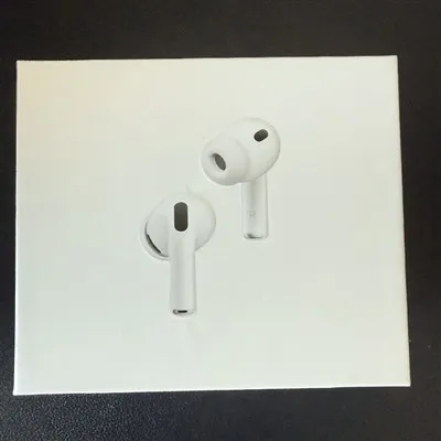 Apple AirPods Pro 3 ANC